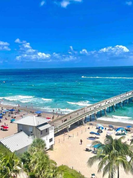 Deerfield Beach Boca Raton With Pool 1 Mile From The Beach Εξωτερικό φωτογραφία