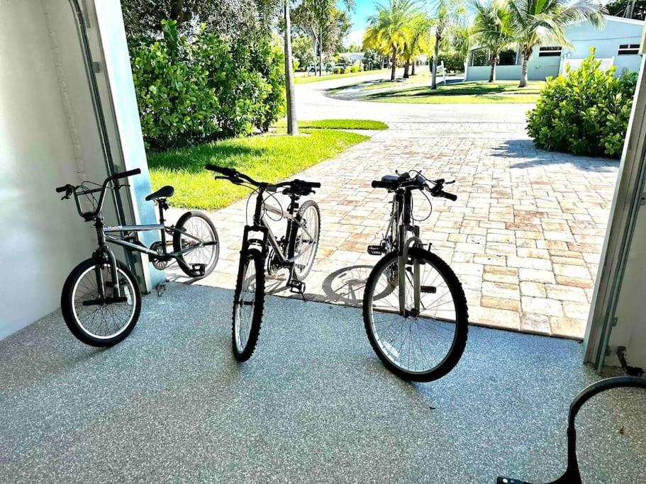 Deerfield Beach Boca Raton With Pool 1 Mile From The Beach Εξωτερικό φωτογραφία