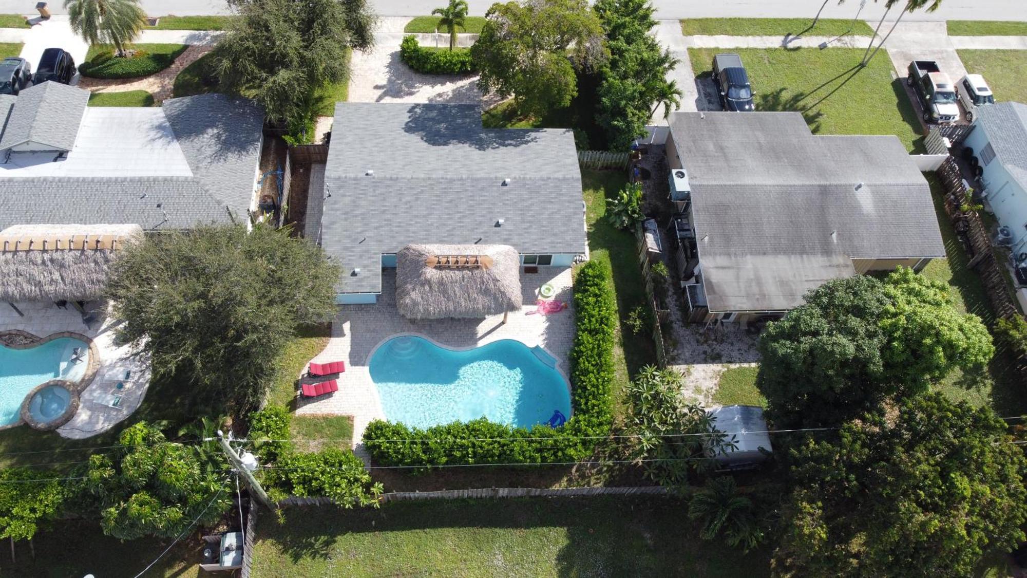 Deerfield Beach Boca Raton With Pool 1 Mile From The Beach Εξωτερικό φωτογραφία