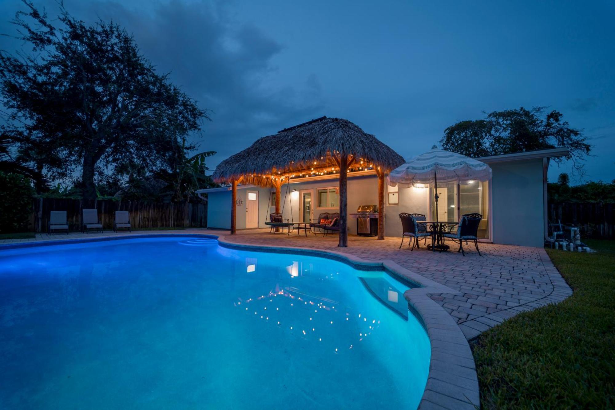 Deerfield Beach Boca Raton With Pool 1 Mile From The Beach Εξωτερικό φωτογραφία